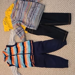 Carters Outfit Bundle